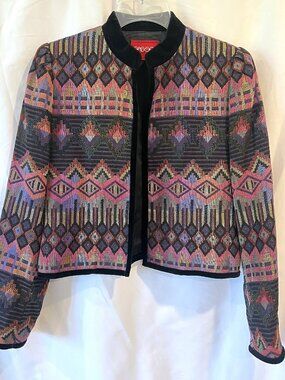 Vintage 1970s SASSON Jacket